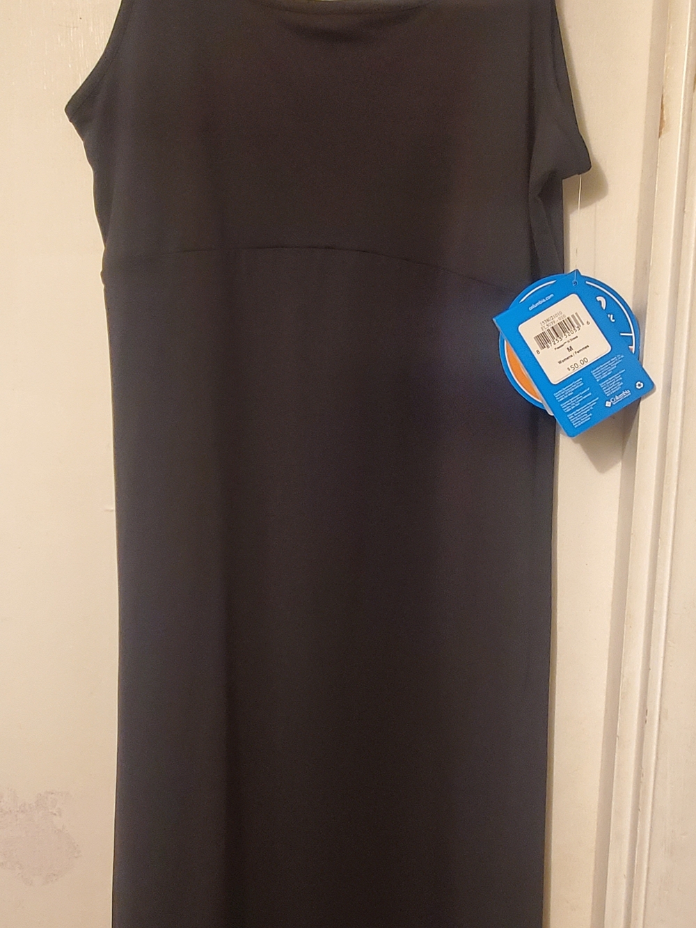 Columbia Black Dress